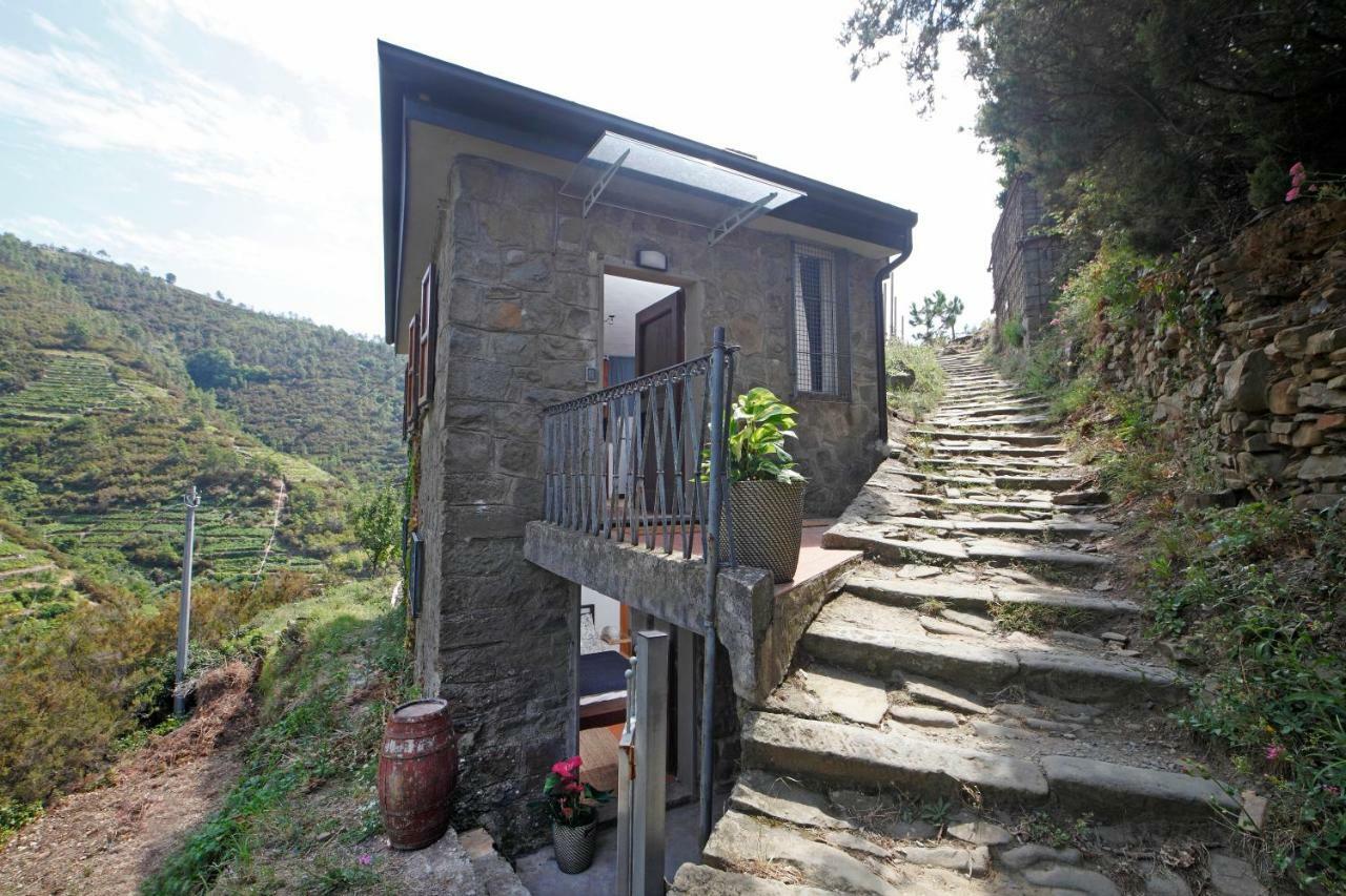 Fiesse Cottage Манарола Екстер'єр фото