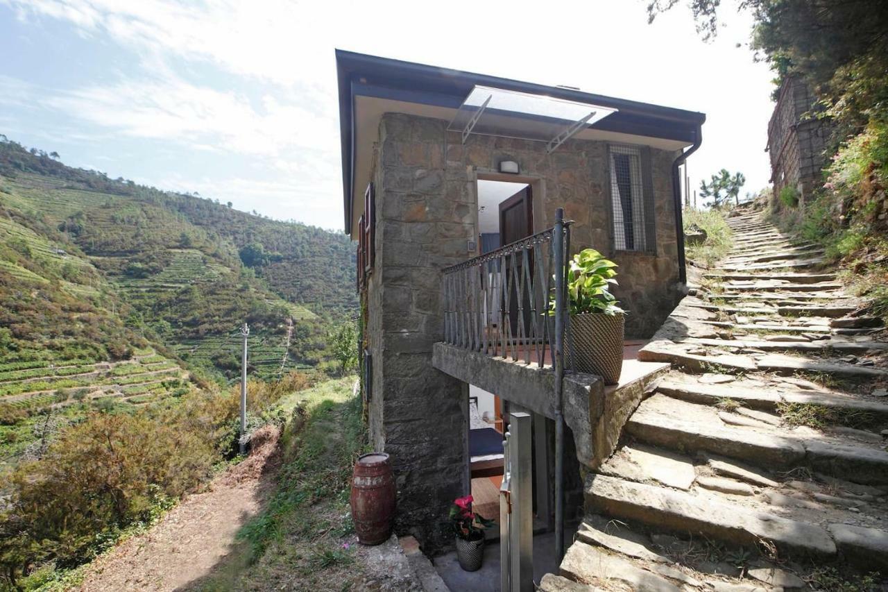 Fiesse Cottage Манарола Екстер'єр фото